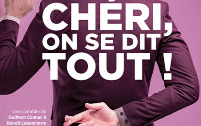 Chéri on se dit tout !