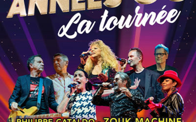 Les Années 80 – La Tournée
