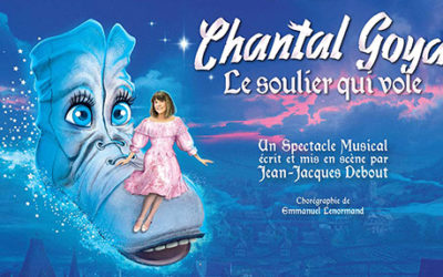 Chantal Goya – Le soulier qui vole