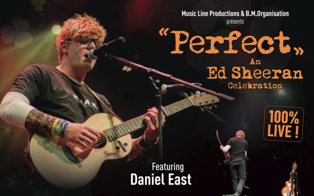 Daniel East | Perfect