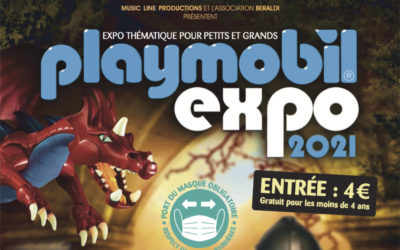 Playmobil Expo 2021