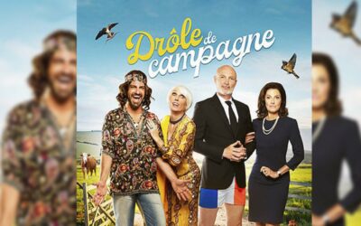 DROLE DE CAMPAGNE
