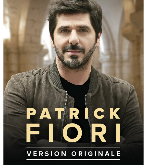 Patrick Fiori – Version Originale