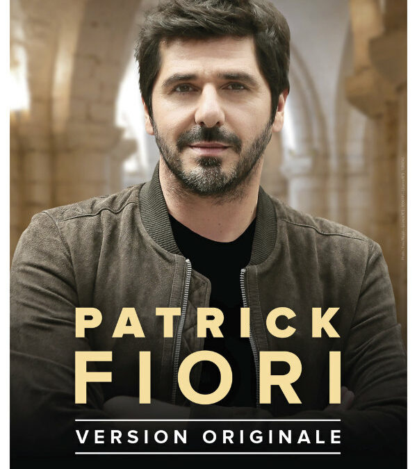 Patrick Fiori – Version Originale