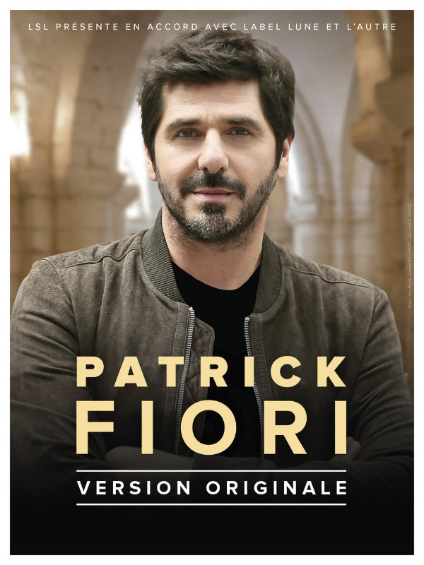 Patrick Fiori_Music Line Production
