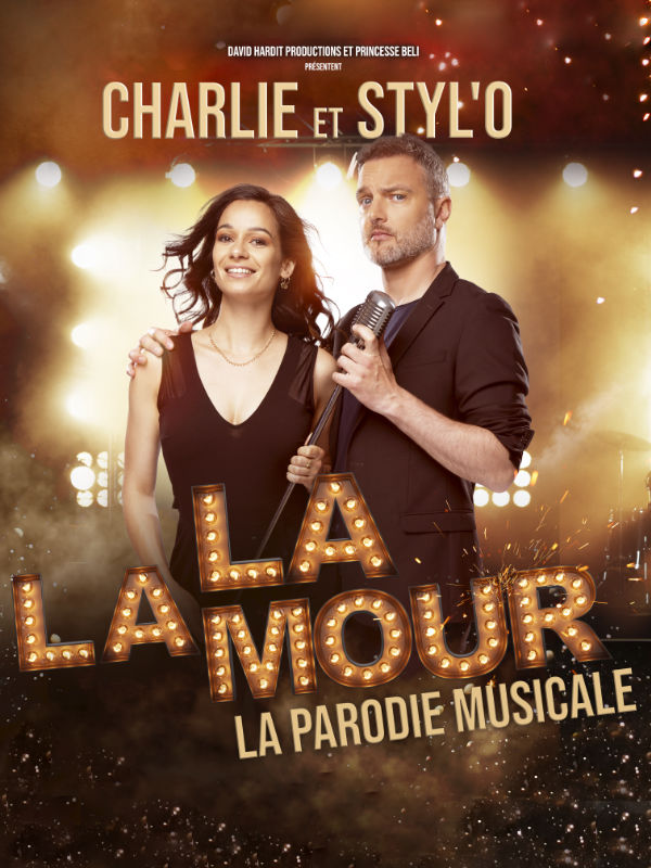 Charlie et Styl'o_affiche