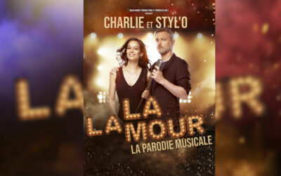 CHARLIE ET STYL’O