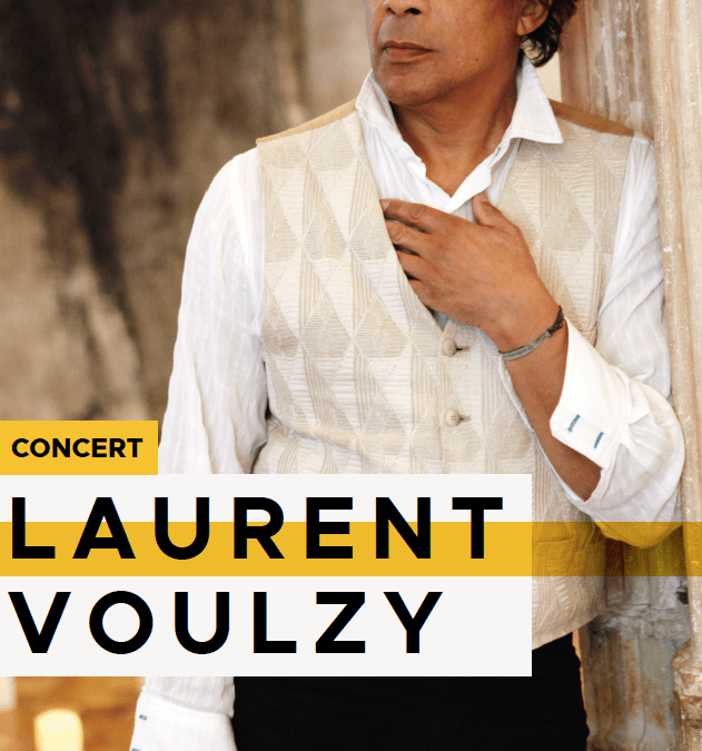 LAURENT VOULZY EN CONCERT
