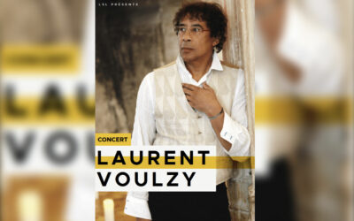 LAURENT VOULZY EN CONCERT