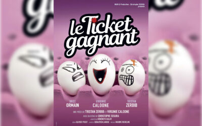 LE TICKET GAGNANT