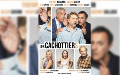 Les Cachottiers Spectacle