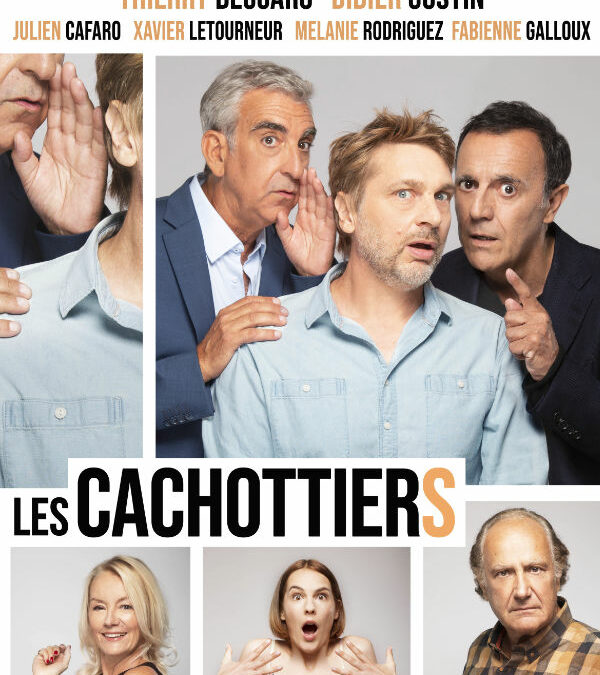 Les Cachottiers Spectacle