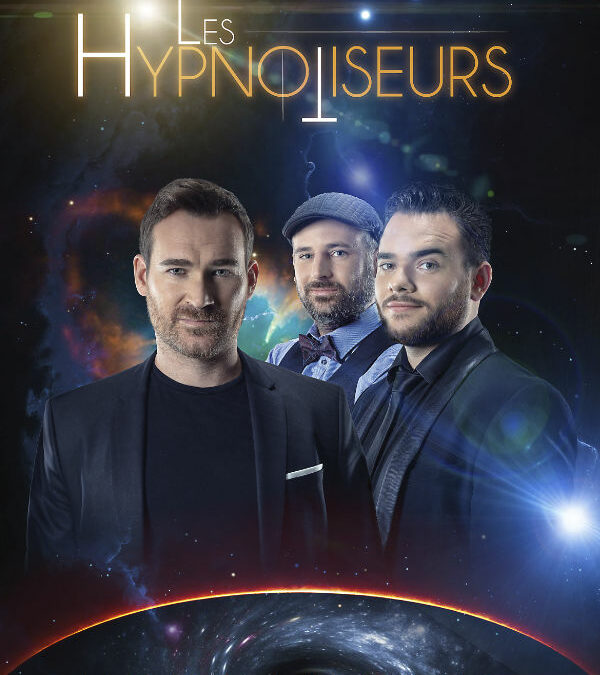 LES HYPNOTISEURS