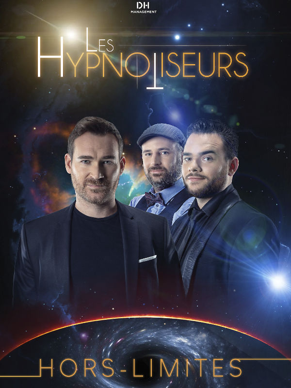 Les hypnotiseurs_affiches
