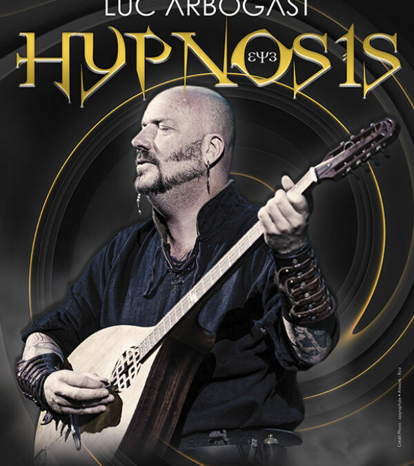 LUC ARBOGAST – HYPNOSIS