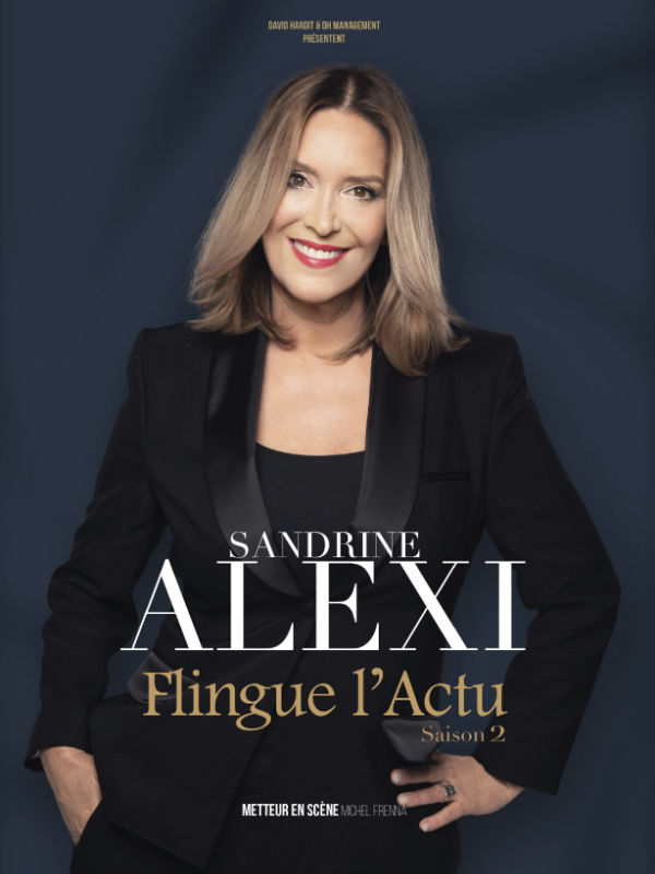 Sandrine Alexi_affiche