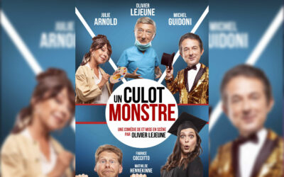 UN CULOT MONSTRE