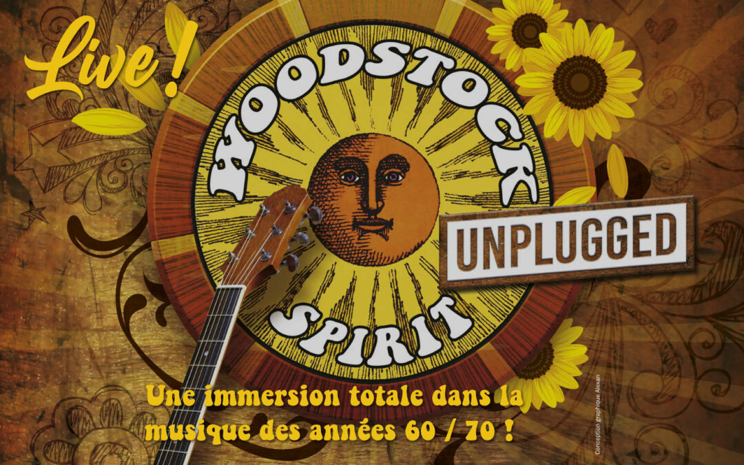 WOODSTOCK UNPLUGGED