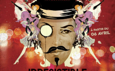IRRESISTIBLE OFFENBACH