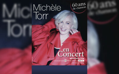 Michèle TORR