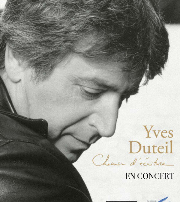 YVES DUTEIL EN CONCERT