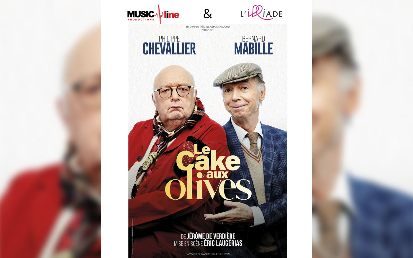 Comment Décongeler Un Cake Aux Olives