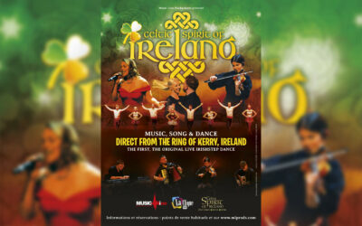 CELTIC SPIRIT OF IRELAND