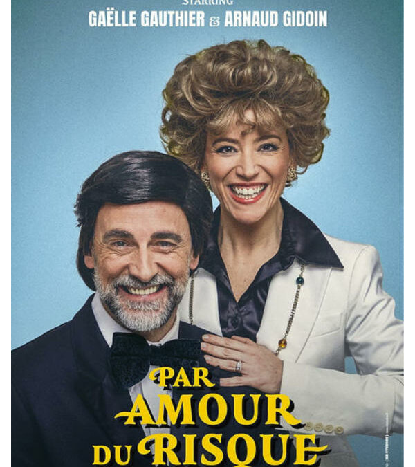 PAR AMOUR DU RISQUE