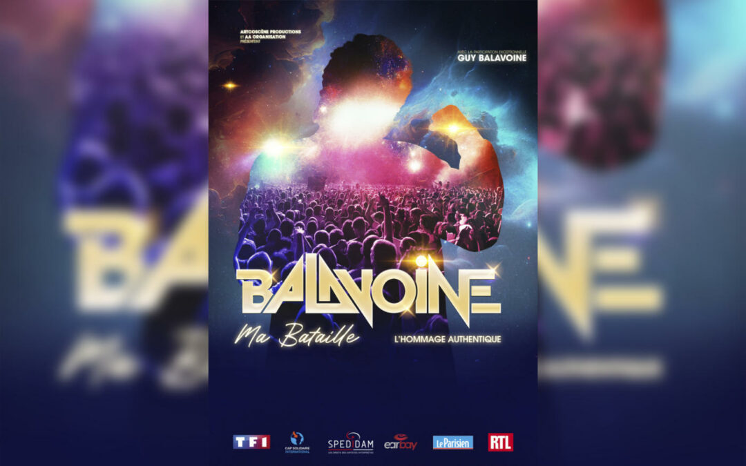 BALAVOINE | Ma Bataille