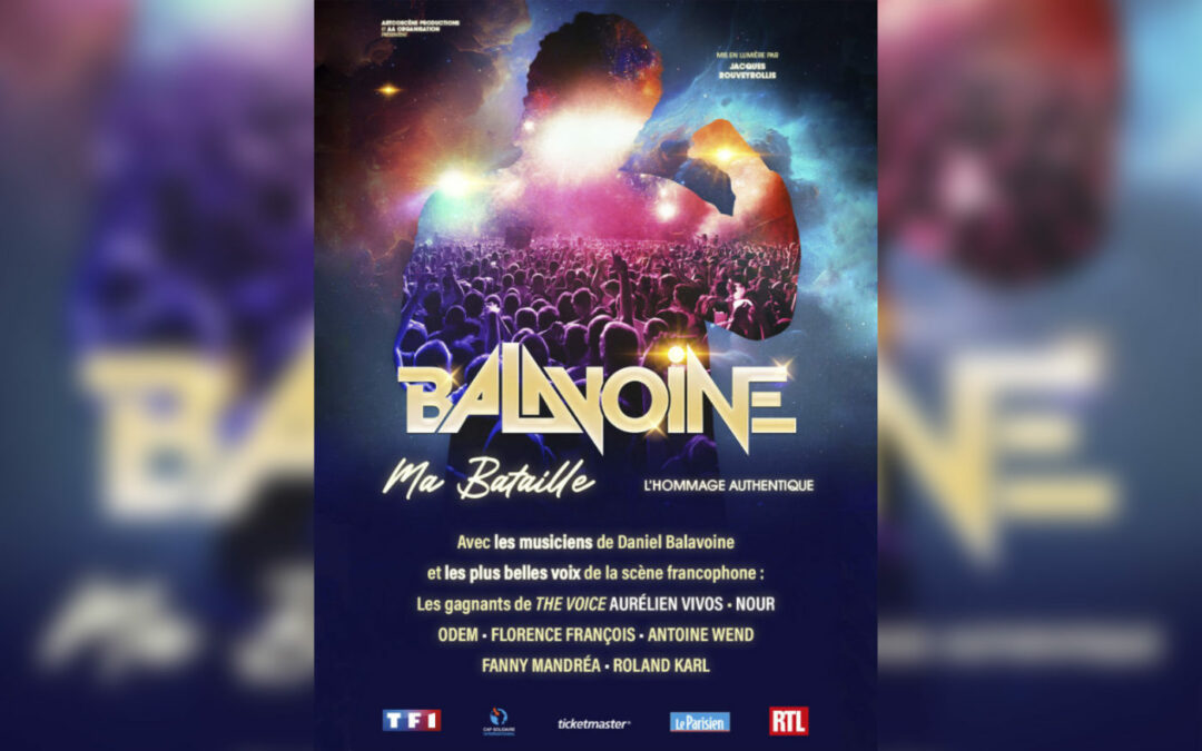 BALAVOINE | Ma Bataille