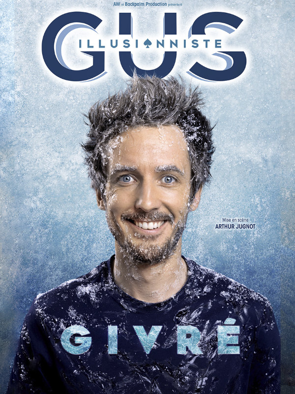 GUS Illusioniste spectacle_Music Line production