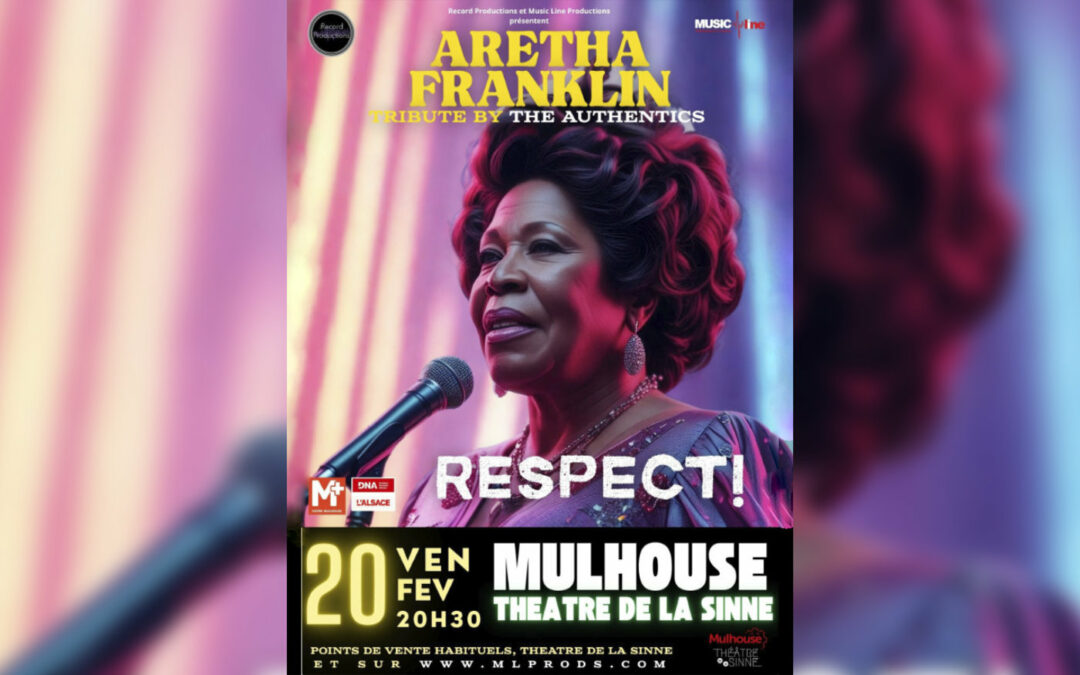 Aretha Francklin – Respect