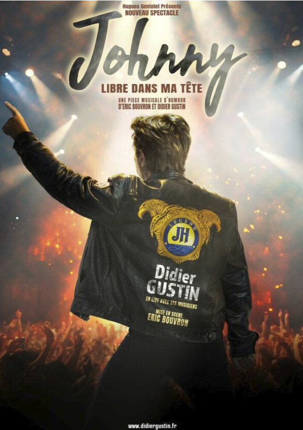 JOHNNY, LIBRE DANS MA TETE - Music Line Production