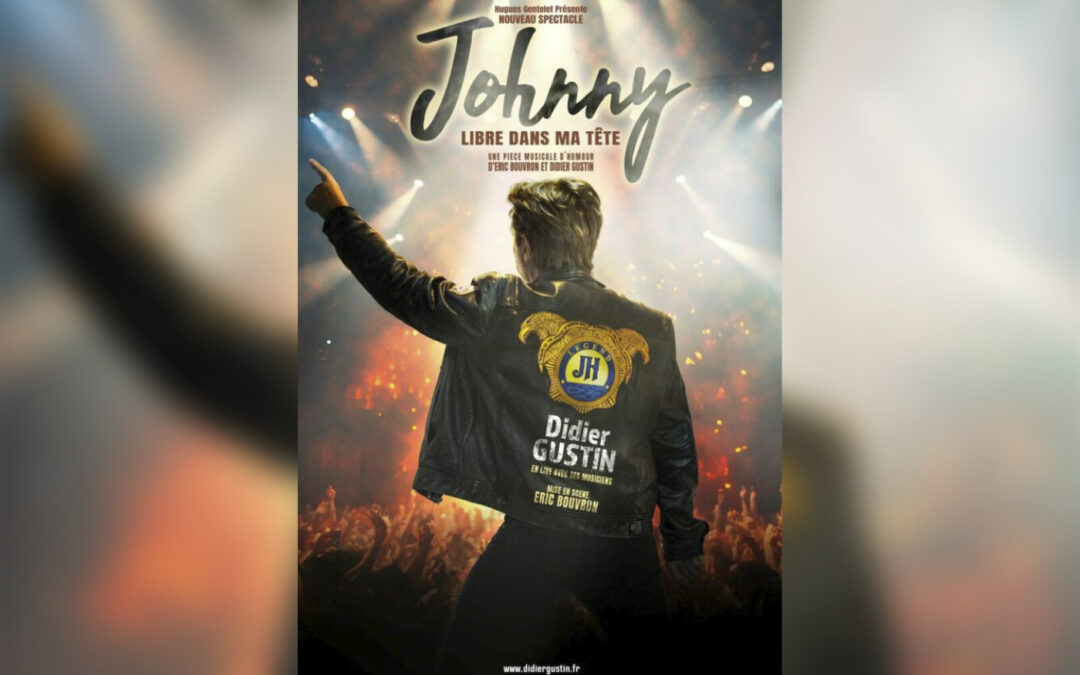 JOHNNY, LIBRE DANS MA TETE
