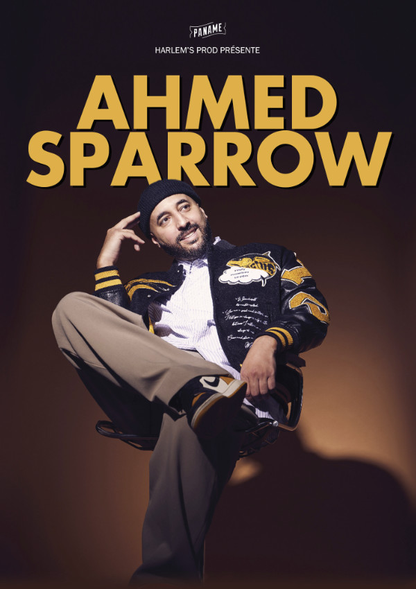 Ahmed Sparrow _music Line production