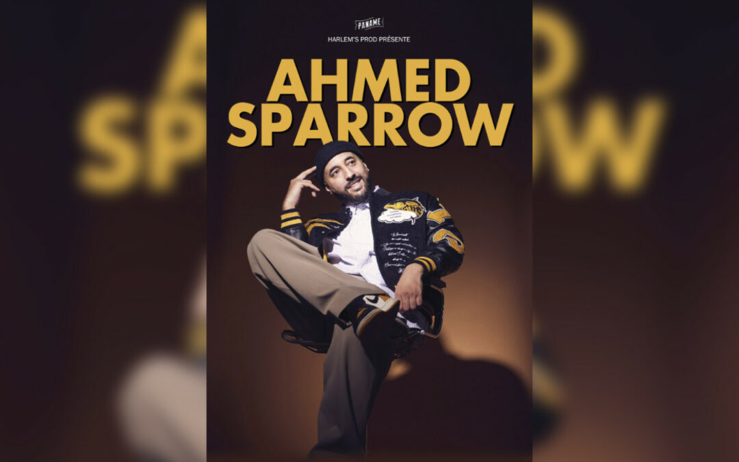 AHMED SPARROW