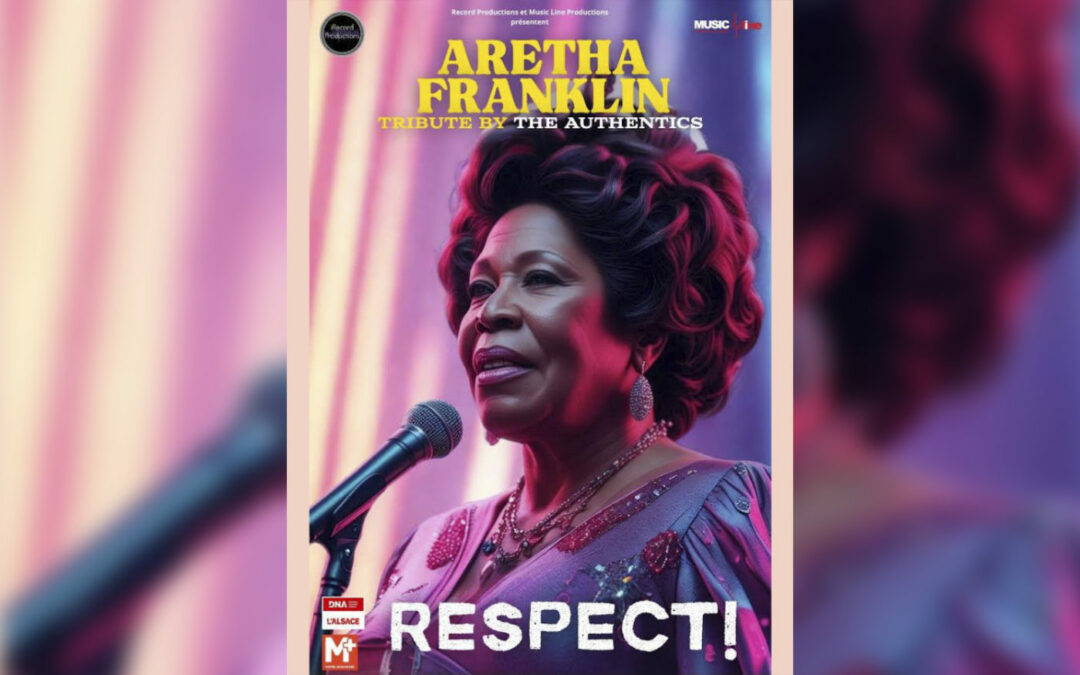 Aretha Franklin – Tribute