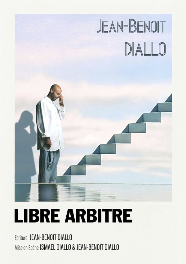 Jean-Benoit Diallo Spectacle_Music Line Production
