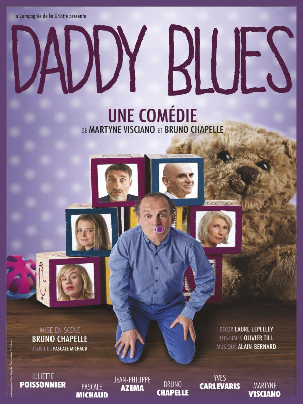 Daddy Blues Spectacle_Music Line Production