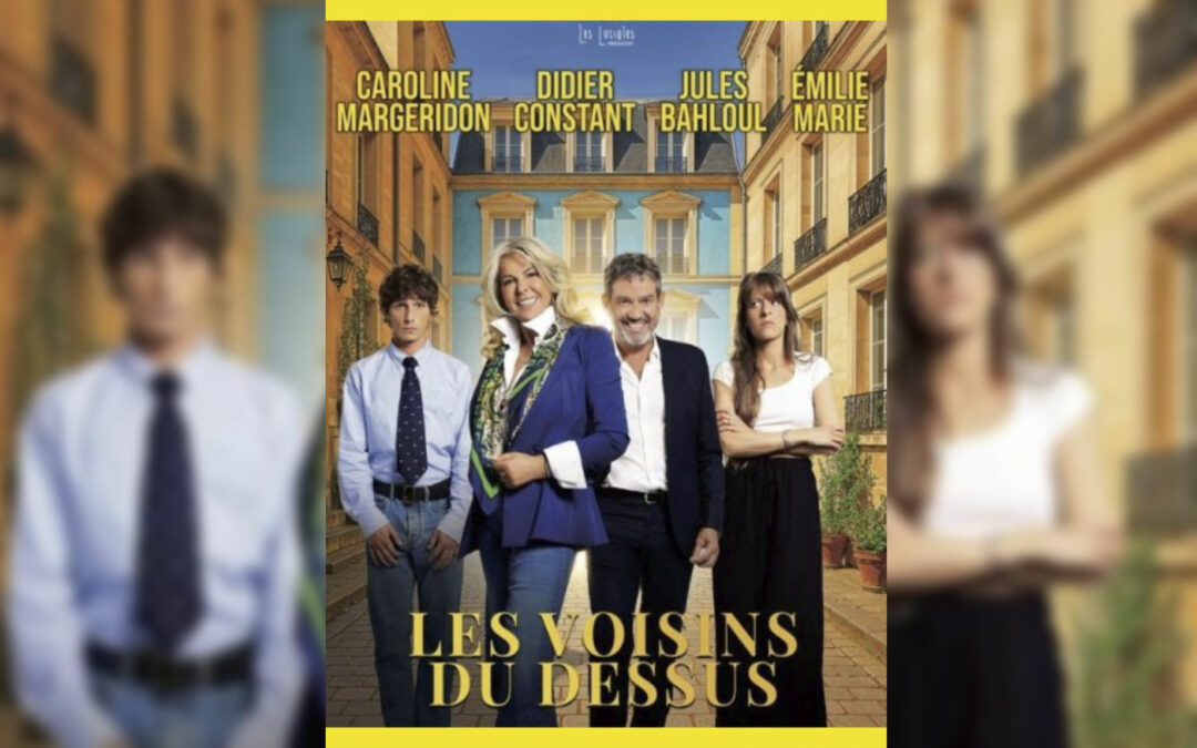 LES VOISINS DU DESSUS