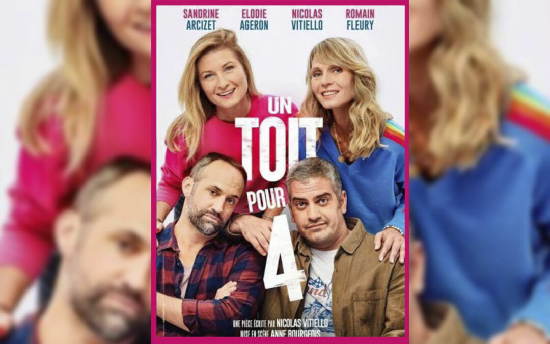 UN TOIT POUR 4