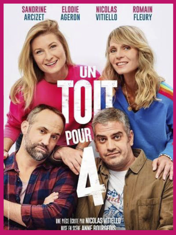 Un toit pour 4 Spectacle_Music Line Production