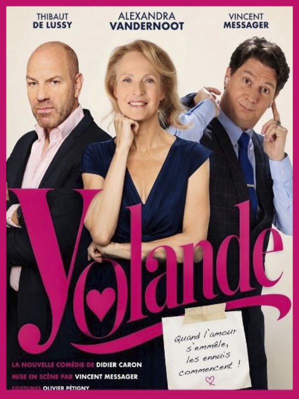 Yolande Spectacle_Music Lin Production